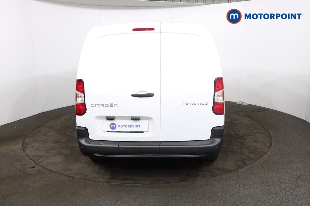 Citroen Berlingo Enterprise Manual Diesel Crew Bus - Stock Number (1582787) - Rear bumper