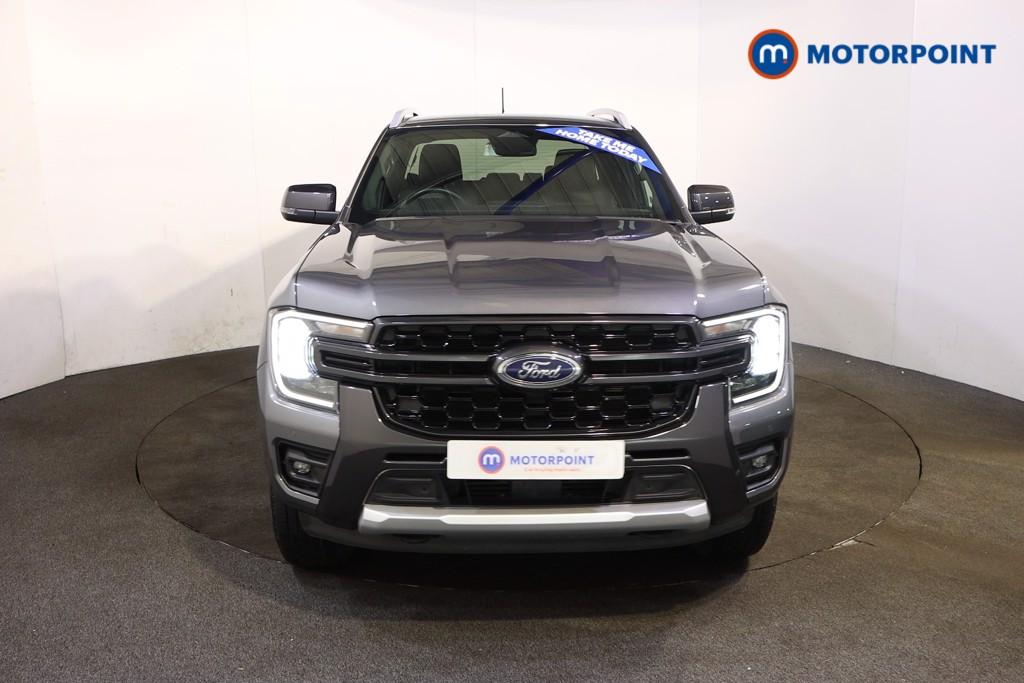 Ford Ranger Wildtrak Automatic Diesel Double Cab Pick-Up - Stock Number (1580112) - Front bumper