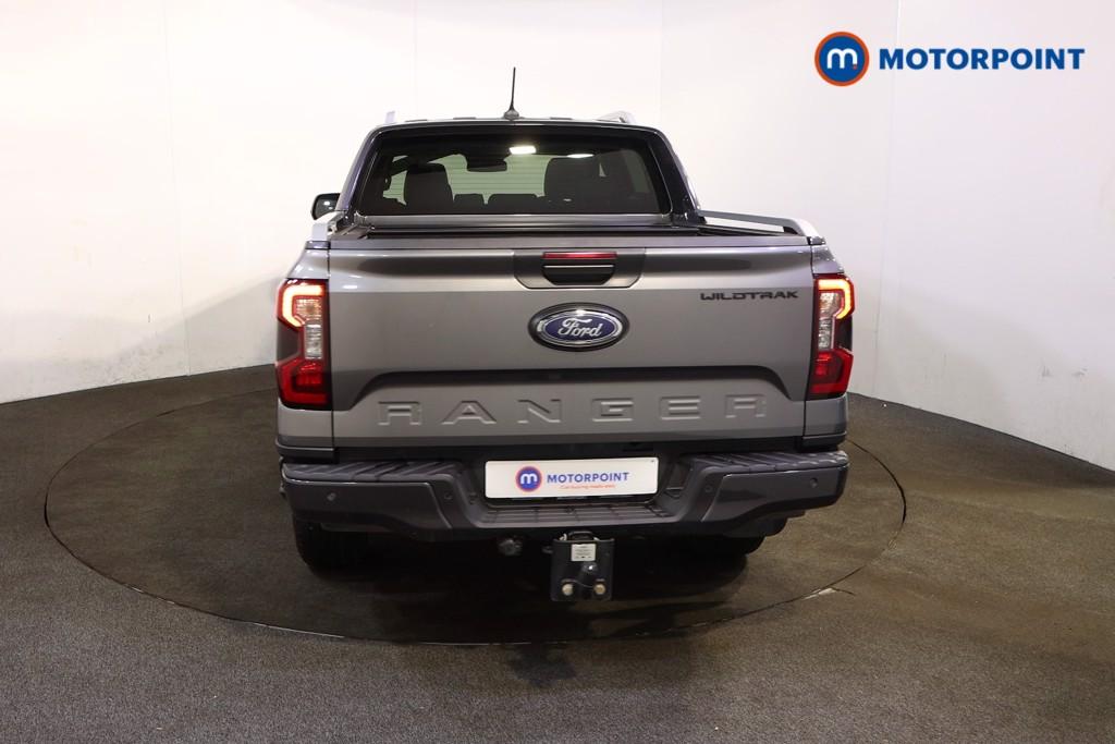 Ford Ranger Wildtrak Automatic Diesel Double Cab Pick-Up - Stock Number (1580112) - Rear bumper