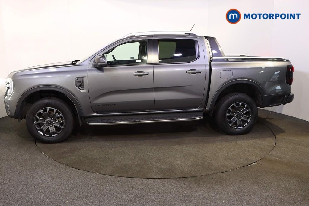 Ford Ranger Wildtrak Automatic Diesel Double Cab Pick-Up - Stock Number (1580112) - Passenger side