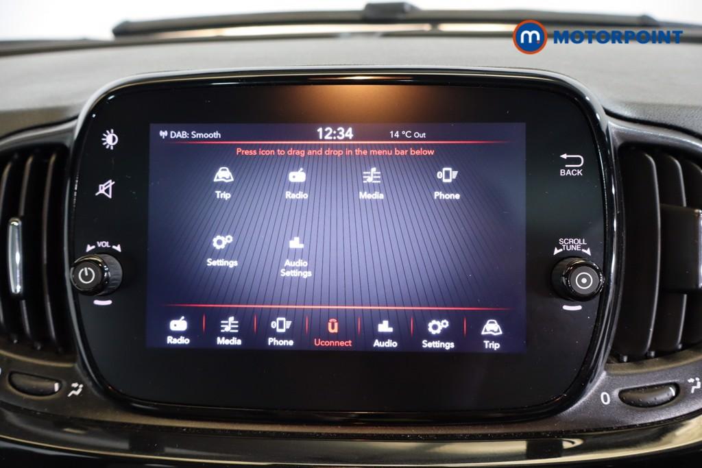 Fiat 500 Dolcevita Manual Petrol Hatchback - Stock Number (1579437) - 8th supplementary image