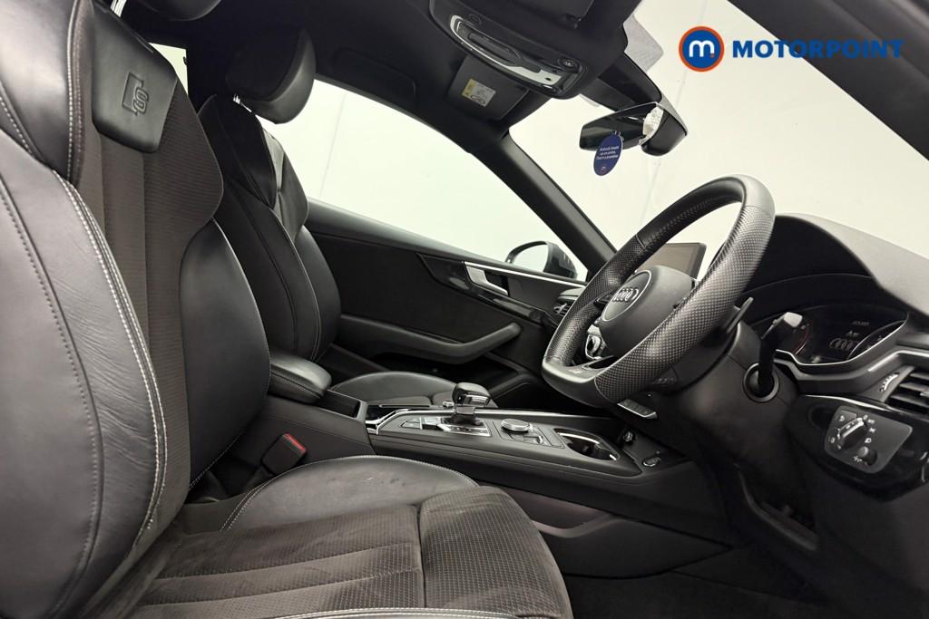 Audi A5 Black Edition Automatic Petrol Coupe - Stock Number (1573028) - 8th supplementary image