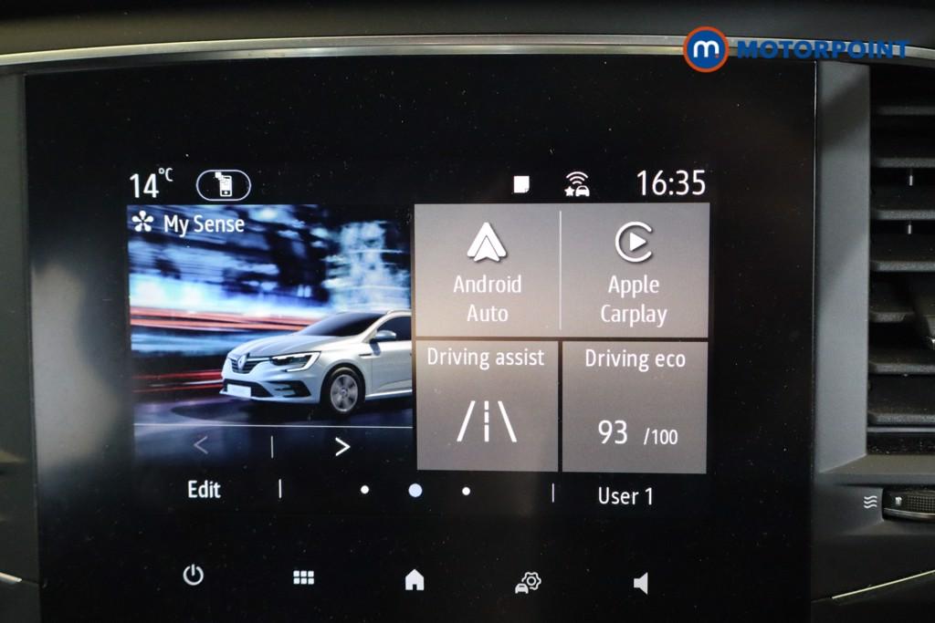 Renault Megane Iconic Manual Petrol Estate - Stock Number (1574325) - 8th supplementary image
