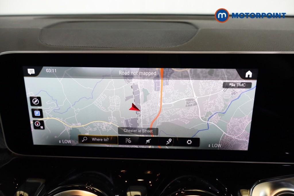 Mercedes-Benz GLB AMG Automatic Petrol SUV - Stock Number (1576691) - 8th supplementary image