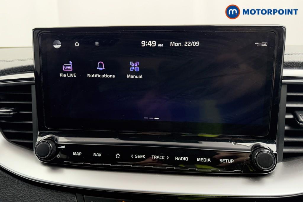 KIA Ceed Gt-Line Manual Petrol Hatchback - Stock Number (1578740) - 8th supplementary image