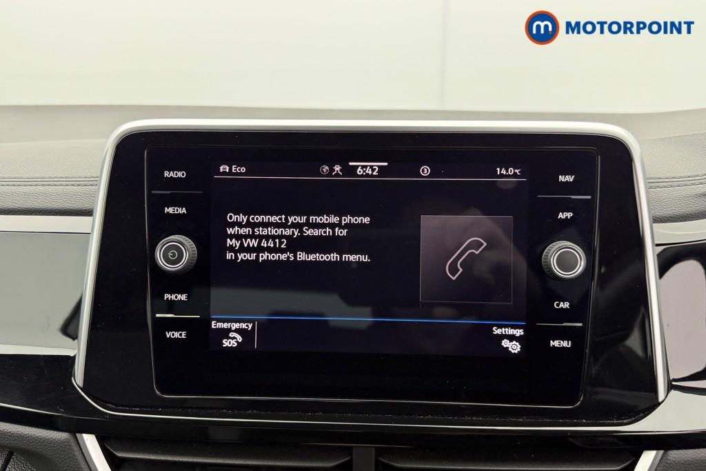 Volkswagen T-Roc R-Line Manual Petrol SUV - Stock Number (1578790) - 8th supplementary image