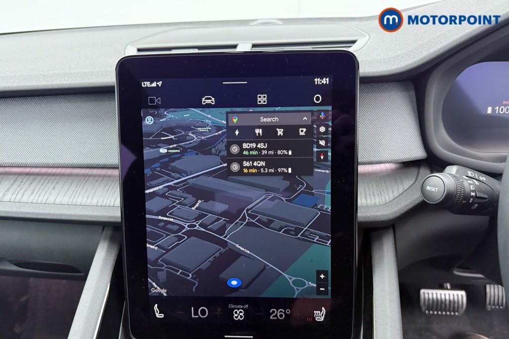 Polestar 2 Standard Range Automatic Electric Hatchback - Stock Number (1579015) - 8th supplementary image