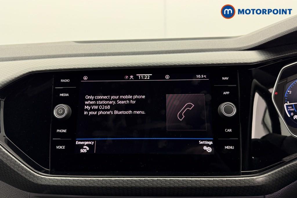 Volkswagen T-Cross R-Line Manual Petrol SUV - Stock Number (1580750) - 8th supplementary image