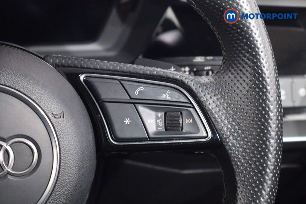Audi A3 S Line Automatic Petrol Saloon - Stock Number (1583144) - 8th supplementary image