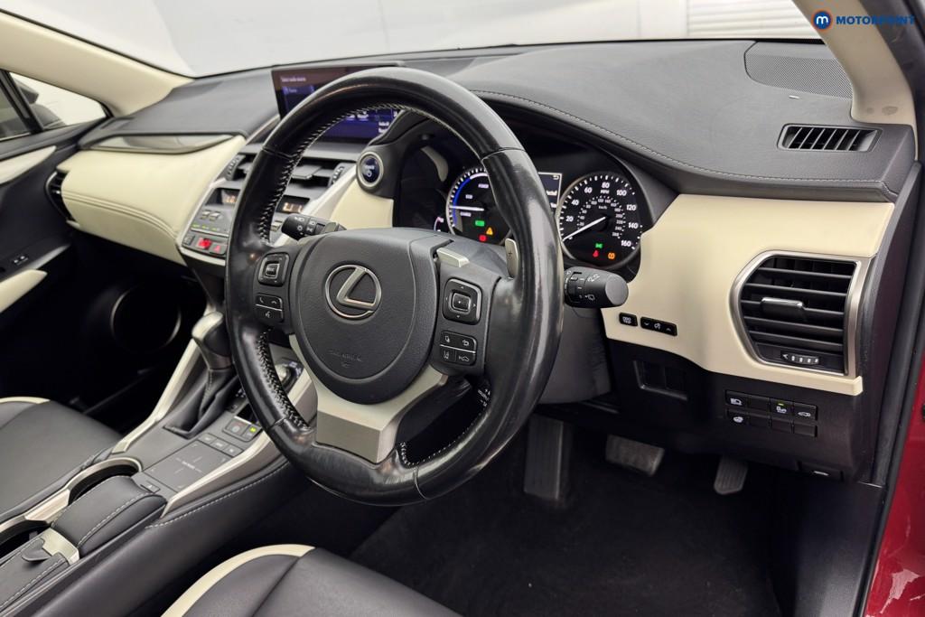 Lexus NX Premium Sport Edition Automatic Petrol-Electric Hybrid SUV - Stock Number (1567351) - 8th supplementary image