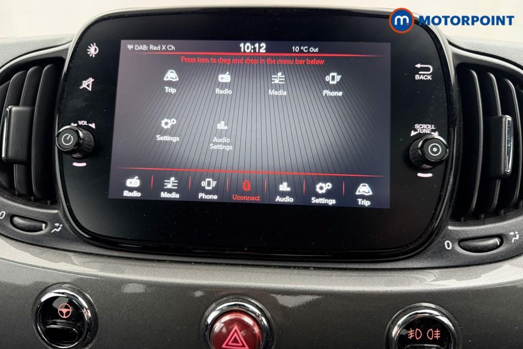 Fiat 500 1.0 Mild Hybrid 3Dr Manual Petrol Hatchback - Stock Number (1569650) - 8th supplementary image