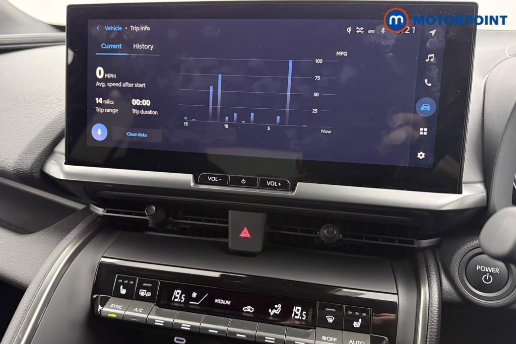 Toyota C-Hr Design Automatic Petrol Plug-In Hybrid SUV - Stock Number (1571566) - 8th supplementary image