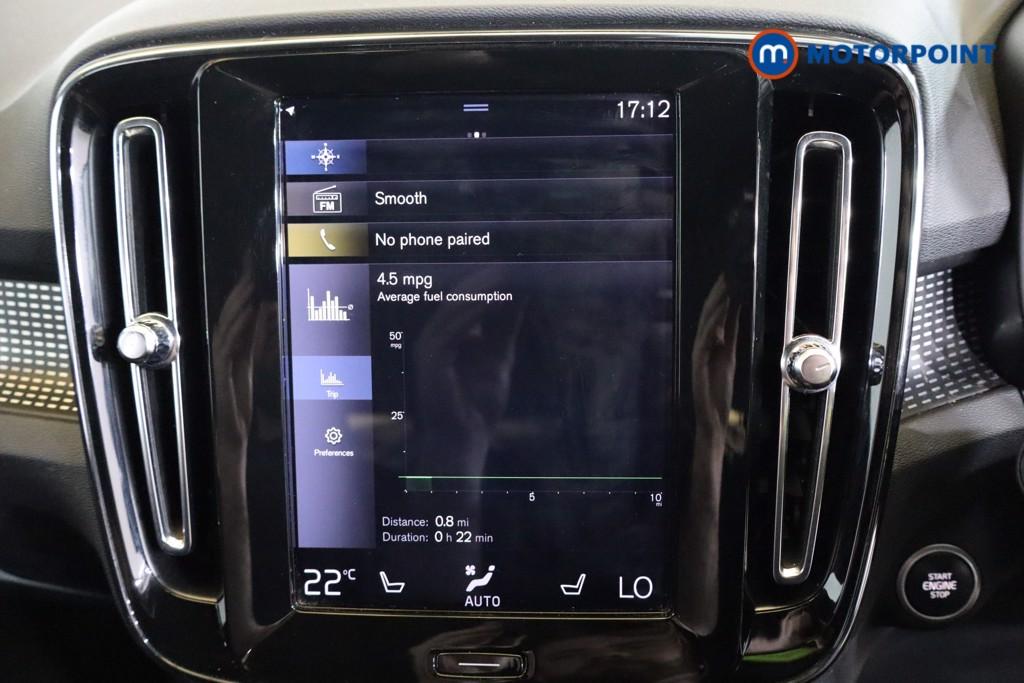 Volvo Xc40 R Design Automatic Petrol SUV - Stock Number (1574425) - 8th supplementary image