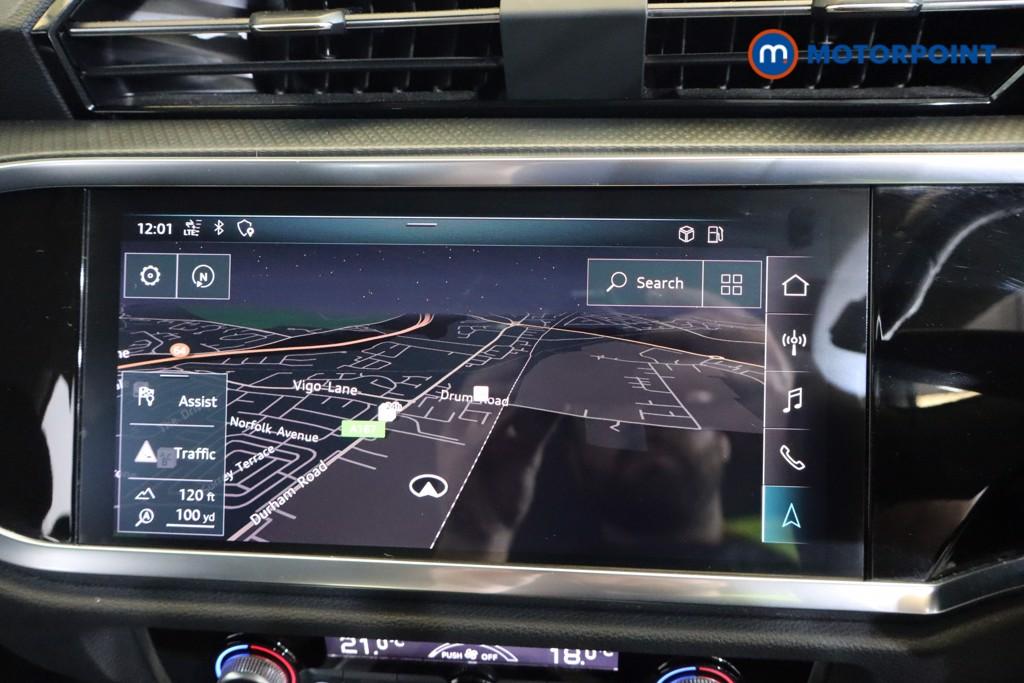 Audi Q3 Sport Manual Petrol SUV - Stock Number (1577794) - 8th supplementary image