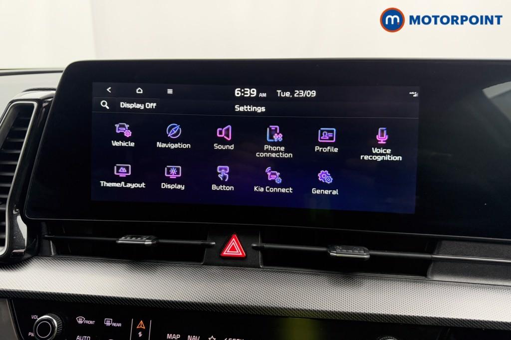 KIA Sportage 3 Automatic Petrol-Electric Hybrid SUV - Stock Number (1578744) - 8th supplementary image