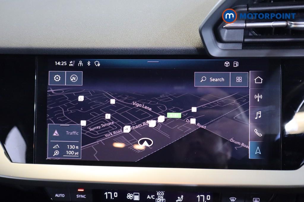 Audi A3 Sport Manual Petrol Hatchback - Stock Number (1579193) - 8th supplementary image