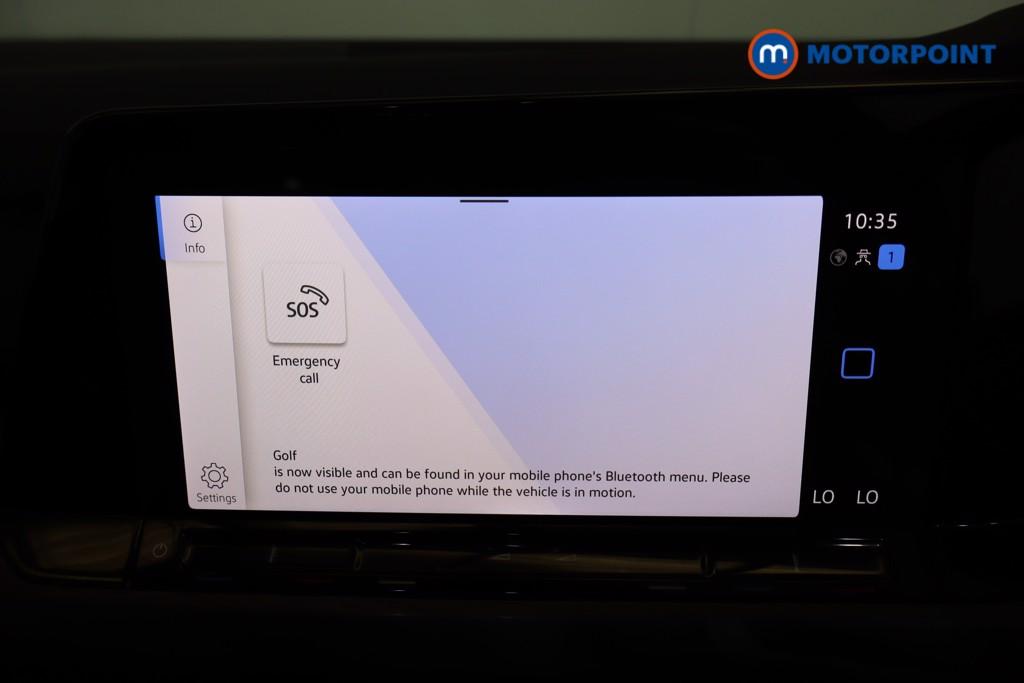 Volkswagen Golf Style Manual Petrol Hatchback - Stock Number (1579520) - 8th supplementary image