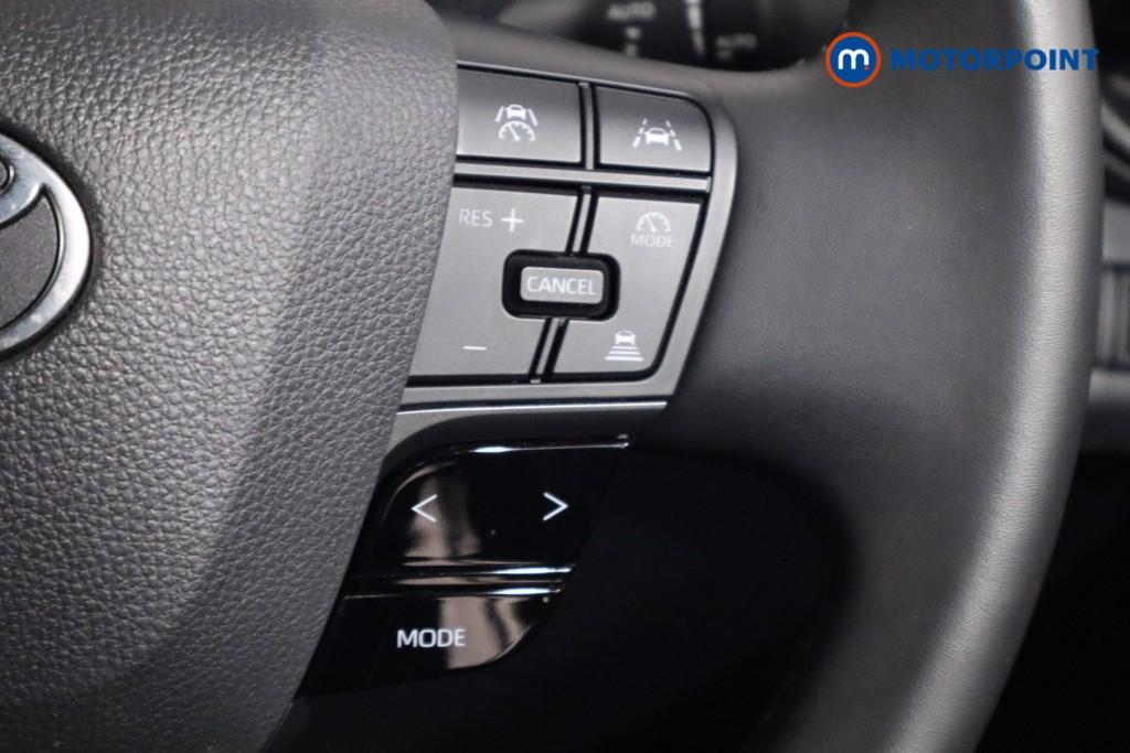 Toyota C-Hr Icon Automatic Petrol-Electric Hybrid SUV - Stock Number (1580269) - 8th supplementary image