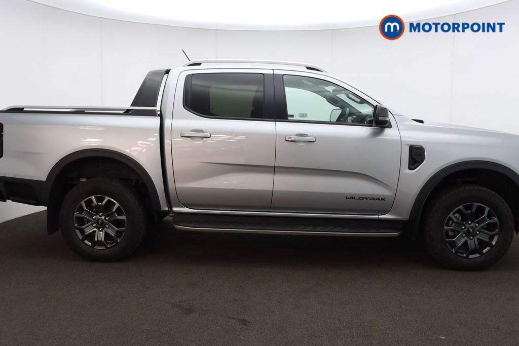Ford Ranger Wildtrak Automatic Diesel Double Cab Pick-Up - Stock Number (1581721) - Drivers side front corner
