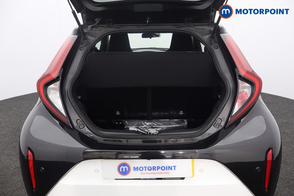 Toyota Aygo X Edge Automatic Petrol Hatchback - Stock Number (1581865) - 8th supplementary image