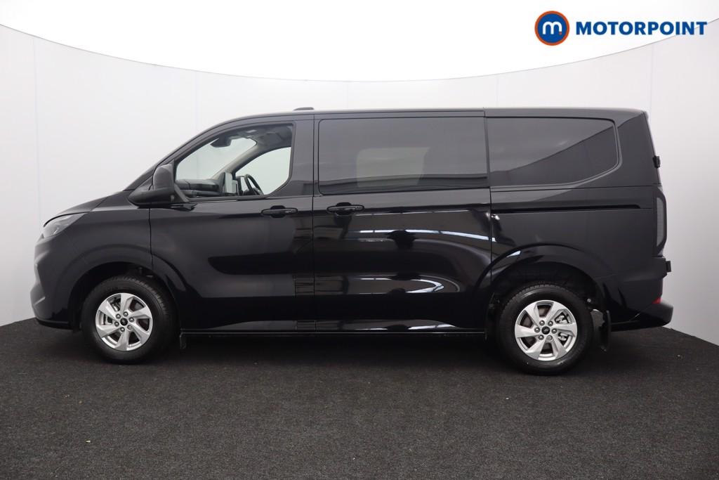 Ford Transit Custom Limited Manual Diesel Crew Bus - Stock Number (1582459) - Drivers side front corner