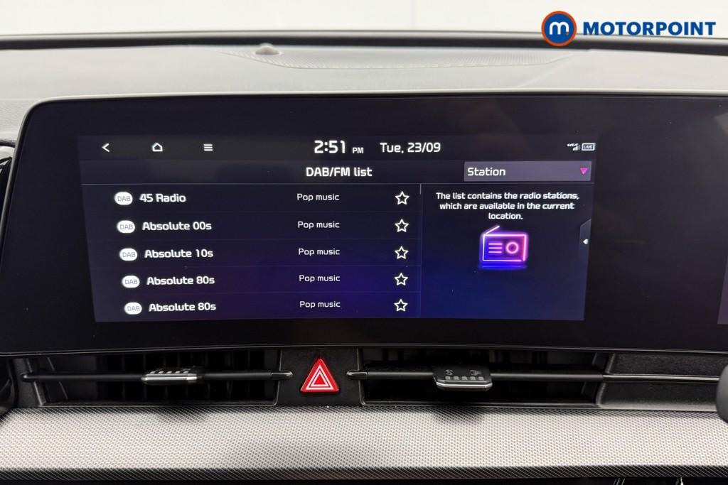KIA Sportage 3 Automatic Petrol-Electric Hybrid SUV - Stock Number (1582943) - 8th supplementary image