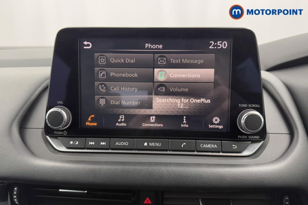 Nissan Qashqai Acenta Premium Automatic Petrol SUV - Stock Number (1568025) - 8th supplementary image