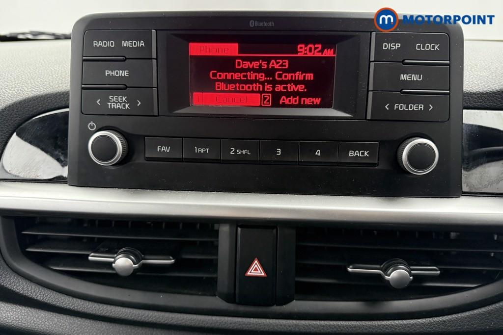 KIA Picanto 2 Manual Petrol Hatchback - Stock Number (1569621) - 8th supplementary image