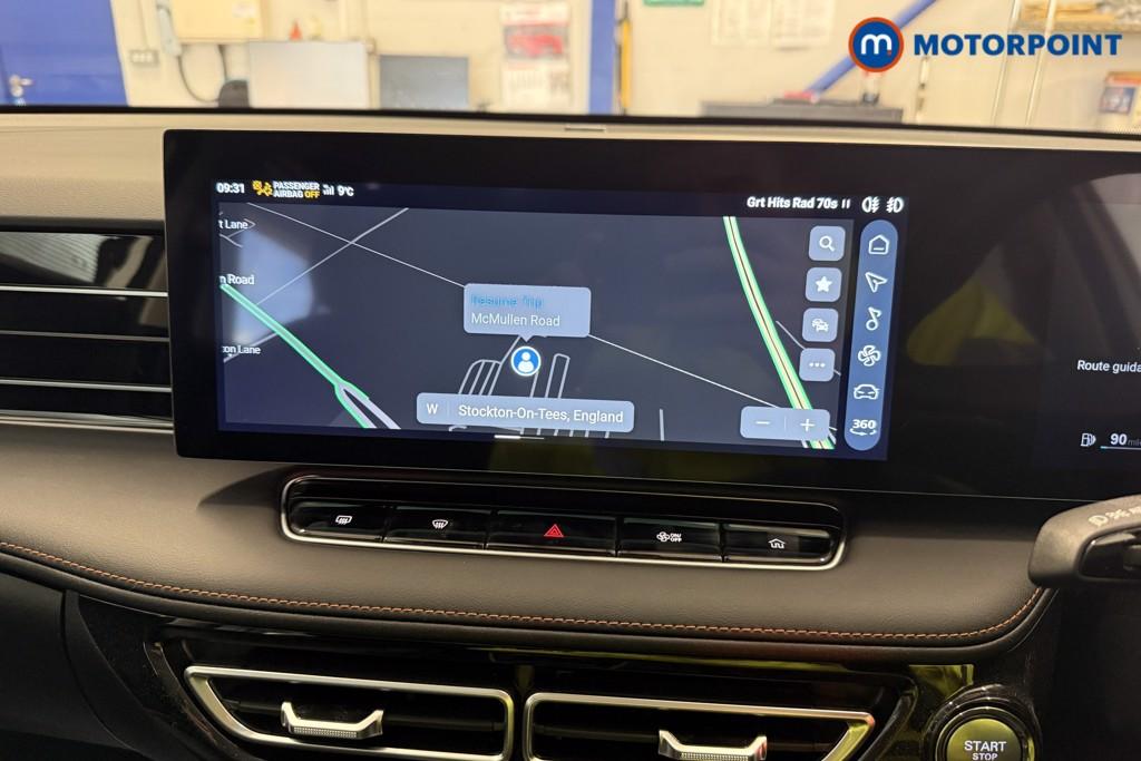 Mg Motor Uk HS Trophy Automatic Petrol SUV - Stock Number (1572762) - 8th supplementary image