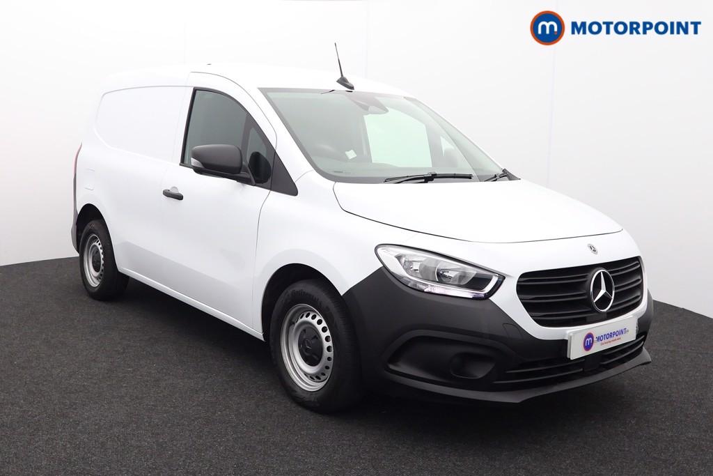 Mercedes-Benz Citan Base Manual Diesel Panel Van - Stock Number (1576135) - Drivers side front corner