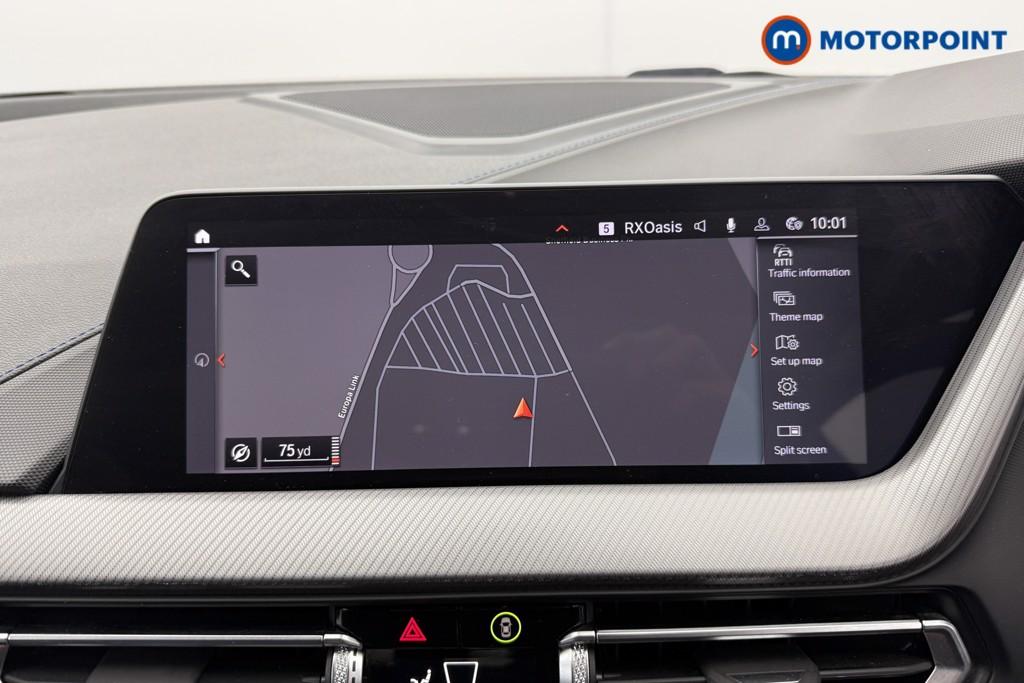 BMW 1 Series M Sport Automatic Petrol Hatchback - Stock Number (1577329) - 8th supplementary image