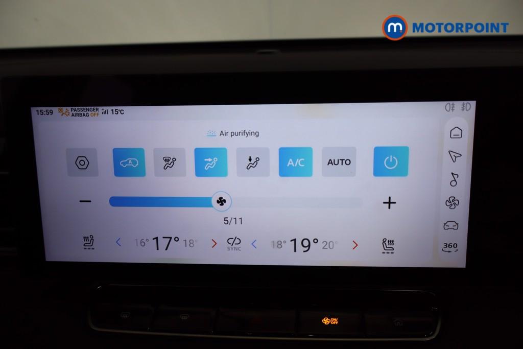 Mg Motor Uk HS Trophy Automatic Petrol SUV - Stock Number (1577872) - 8th supplementary image