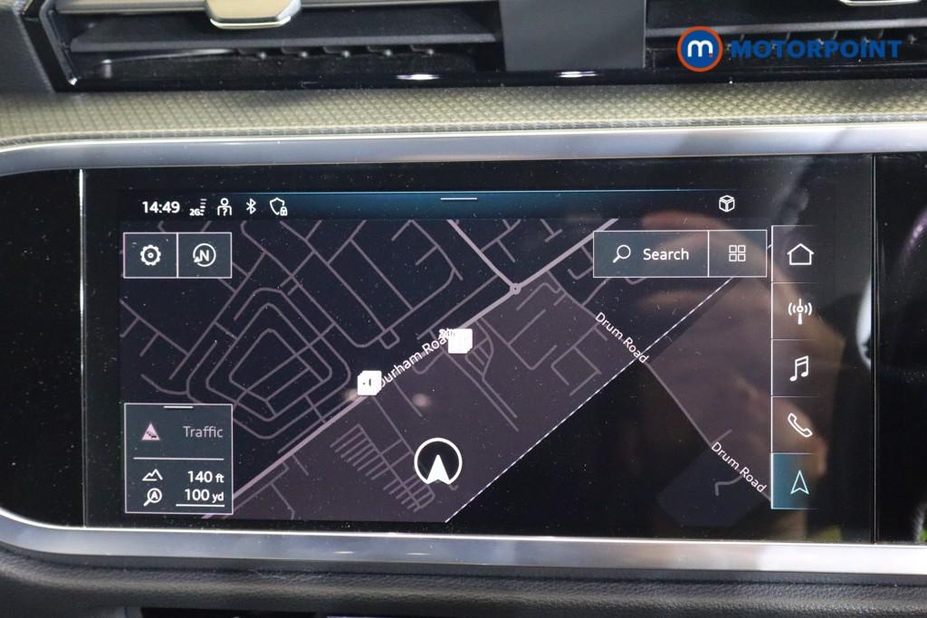 Audi Q3 Black Edition Manual Petrol SUV - Stock Number (1579222) - 8th supplementary image