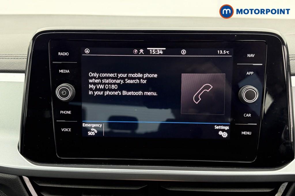 Volkswagen T-Roc Life Automatic Petrol SUV - Stock Number (1581125) - 8th supplementary image