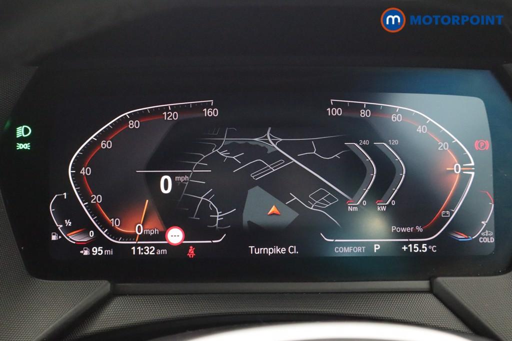 BMW 1 Series M Sport Automatic Petrol Hatchback - Stock Number (1581763) - 8th supplementary image