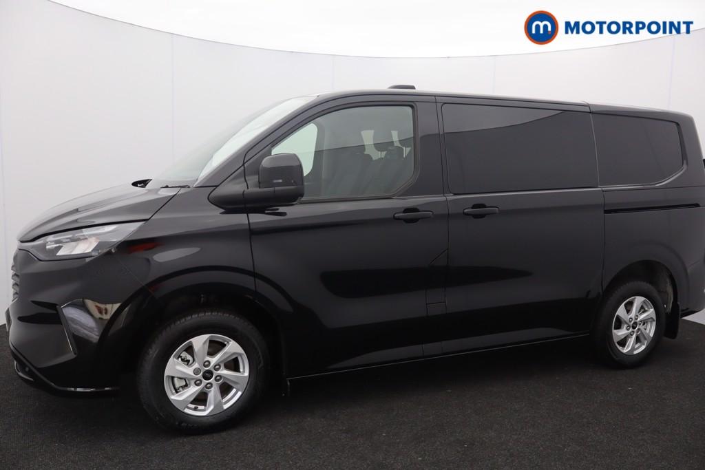 Ford Transit Custom Limited Manual Diesel Crew Bus - Stock Number (1582453) - Drivers side front corner