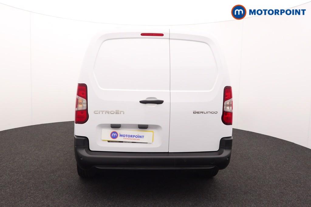 Citroen Berlingo Enterprise Manual Diesel Crew Bus - Stock Number (1582764) - Rear bumper