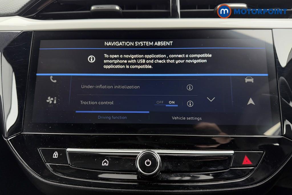 Vauxhall Corsa GS Automatic Petrol Hatchback - Stock Number (1568437) - 8th supplementary image