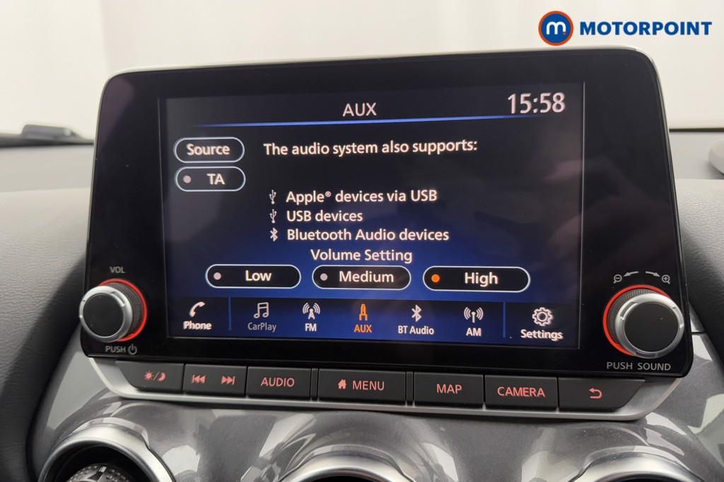 Nissan Juke N-Connecta Automatic Petrol SUV - Stock Number (1572656) - 8th supplementary image