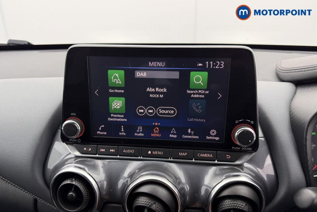 Nissan Juke Tekna Manual Petrol SUV - Stock Number (1575813) - 8th supplementary image