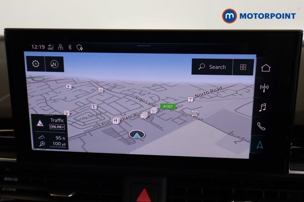 Audi A4 Black Edition Automatic Petrol Saloon - Stock Number (1580073) - 8th supplementary image