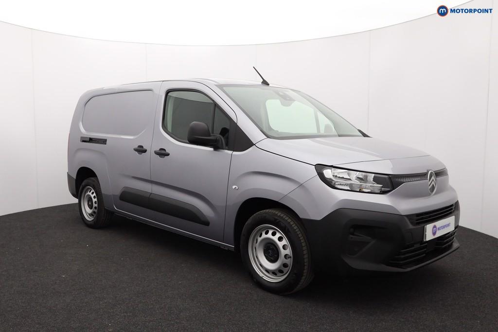 Citroen Berlingo Enterprise Manual Diesel Crew Bus - Stock Number (1582434) - Drivers side front corner