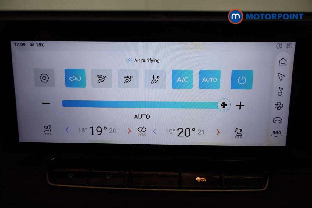 Mg Motor Uk HS Trophy Automatic Petrol SUV - Stock Number (1582830) - 8th supplementary image