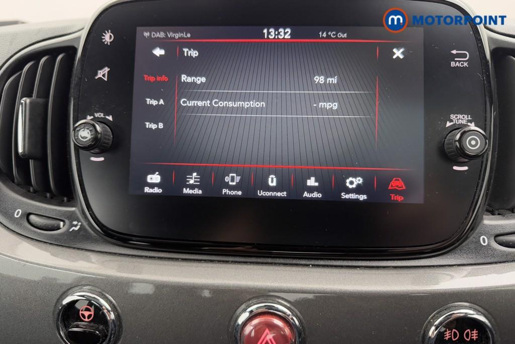 Fiat 500 1.0 Mild Hybrid 3Dr Manual Petrol Hatchback - Stock Number (1567523) - 8th supplementary image