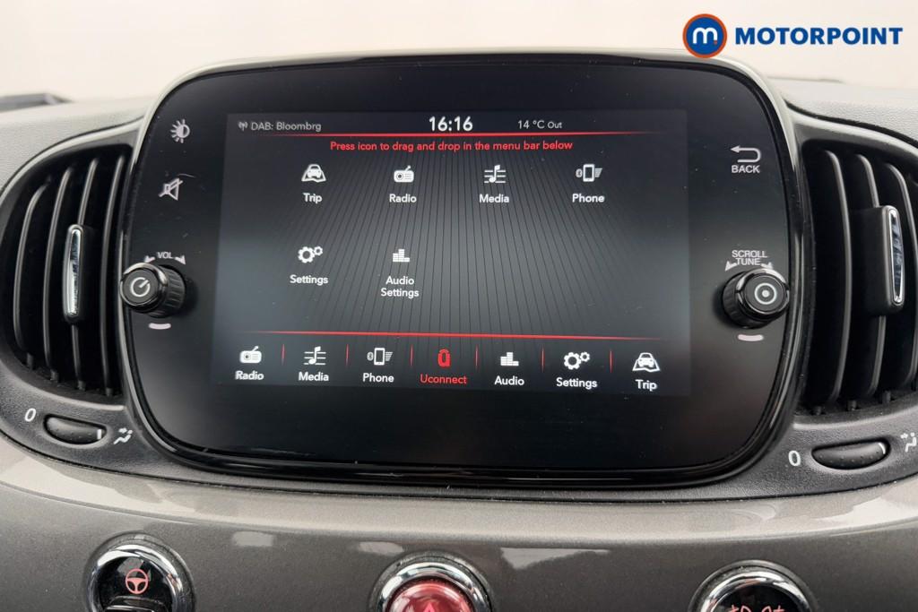 Fiat 500 1.0 Mild Hybrid 3Dr Manual Petrol Hatchback - Stock Number (1569640) - 8th supplementary image