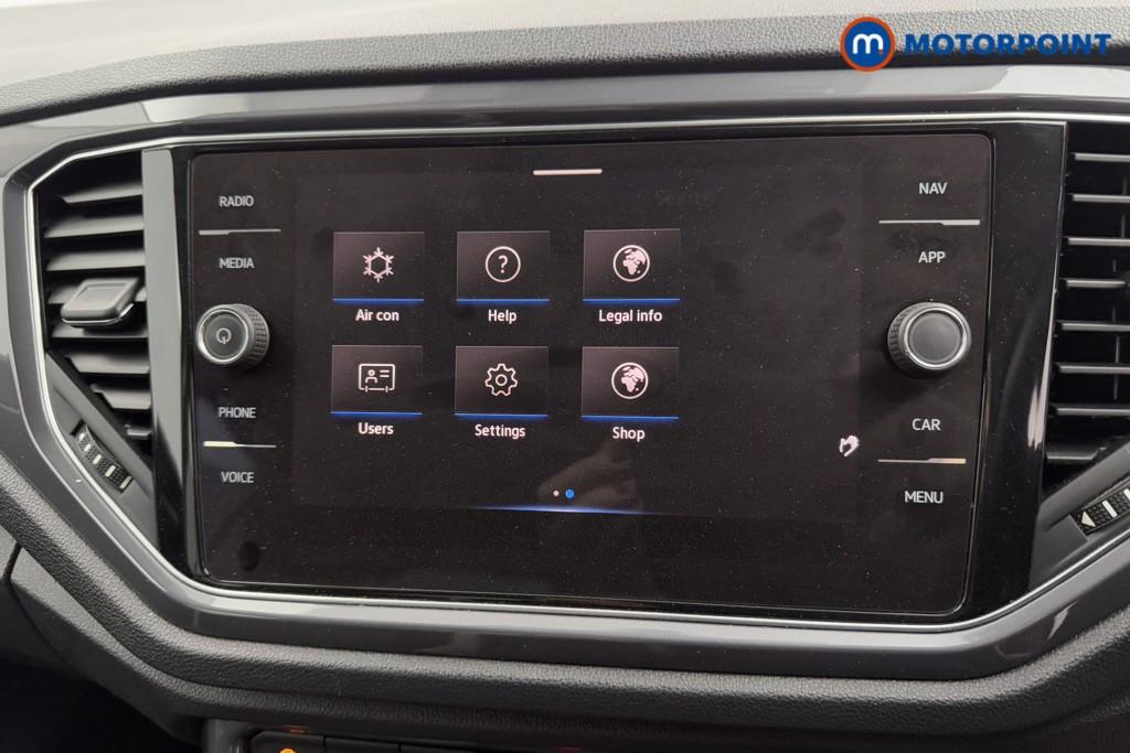 Volkswagen T-Roc SEL Automatic Petrol SUV - Stock Number (1574341) - 8th supplementary image
