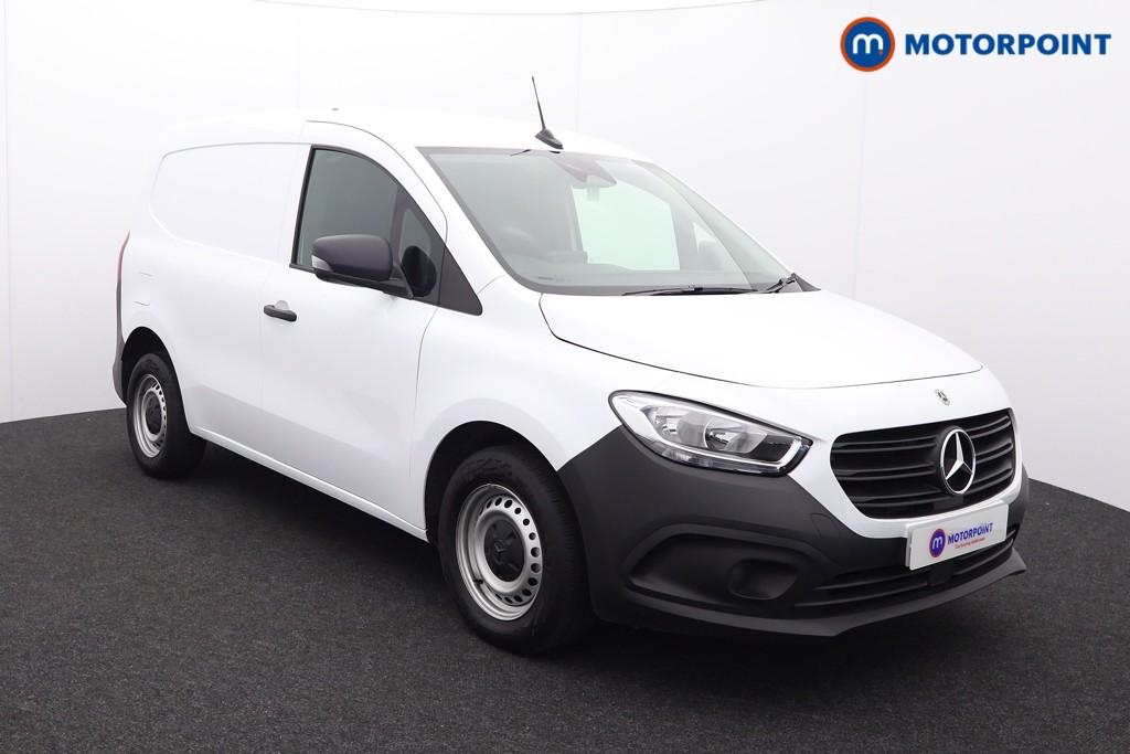 Mercedes-Benz Citan Base Manual Diesel Panel Van - Stock Number (1576138) - Drivers side front corner