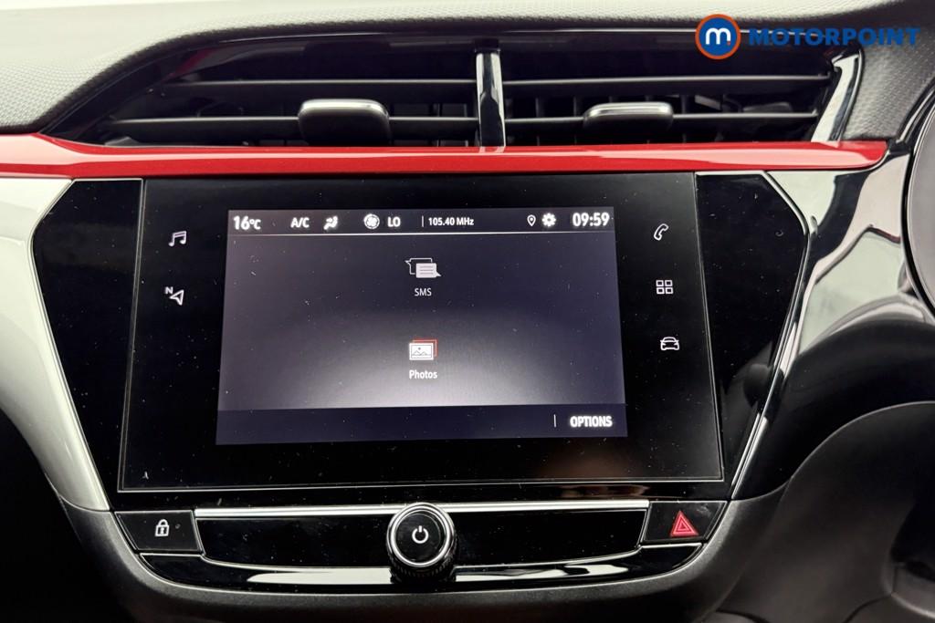 Vauxhall Corsa GS Manual Petrol Hatchback - Stock Number (1581298) - 8th supplementary image