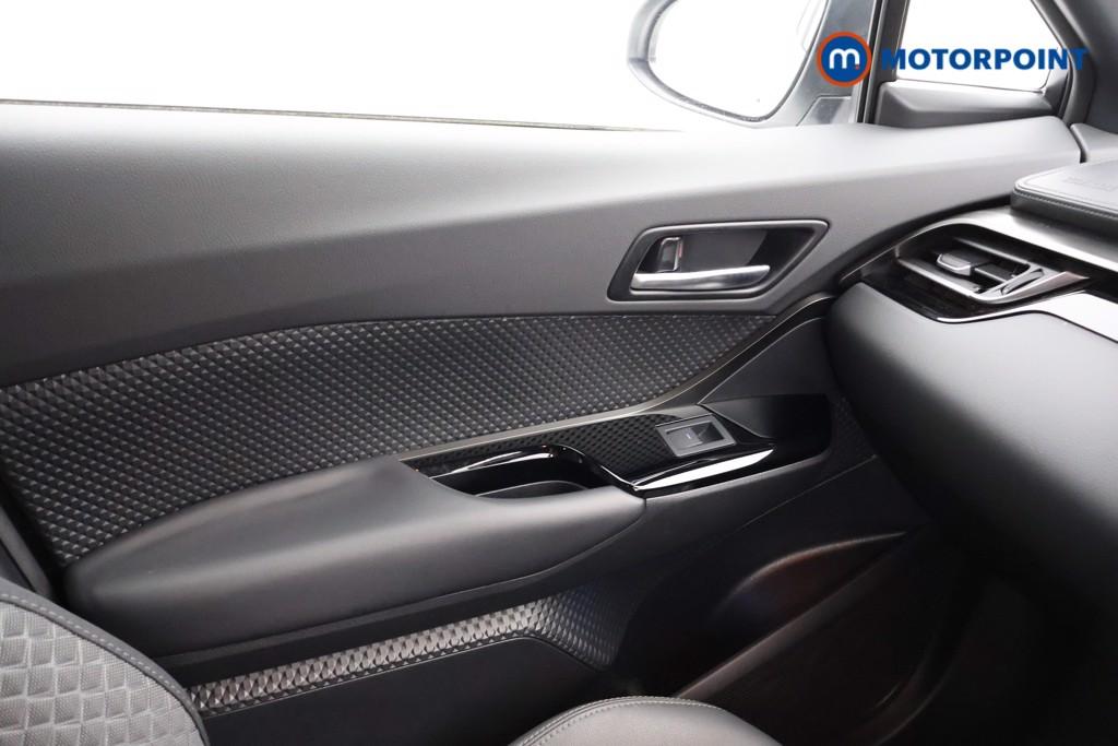 Toyota C-Hr Design Automatic Petrol-Electric Hybrid SUV - Stock Number (1582348) - 8th supplementary image