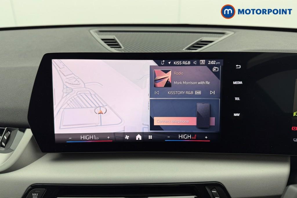 BMW IX1 Sport Automatic Electric SUV - Stock Number (1582481) - 8th supplementary image